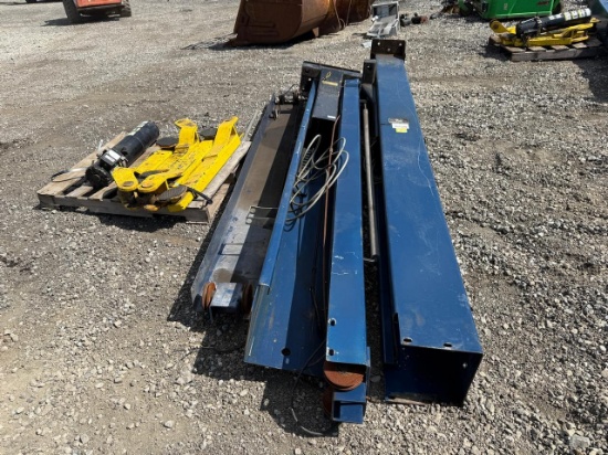 Challenger Lifts 31000 Auto Lift