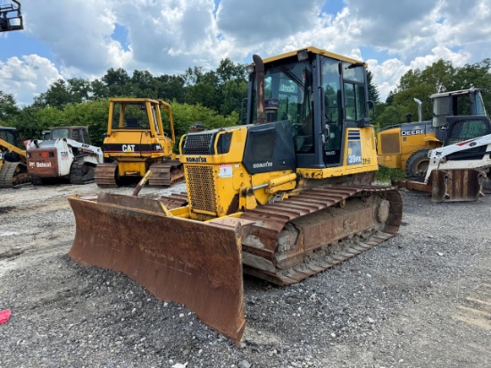 Komatsu D39PX-21 Crawler Dozer