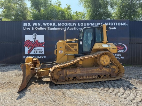 Caterpillar D6N LGP Crawler Dozer