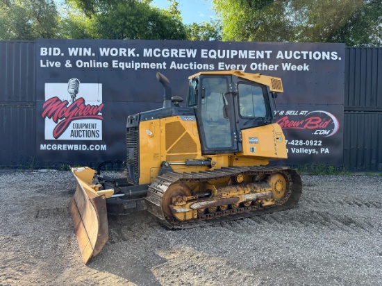 2016 John Deere 650K LGP Dozer