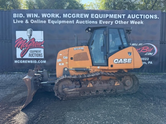 2016 Case 850M LT Crawler Dozer