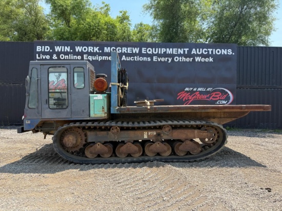 IHI IC100-2 Crawler Carrier