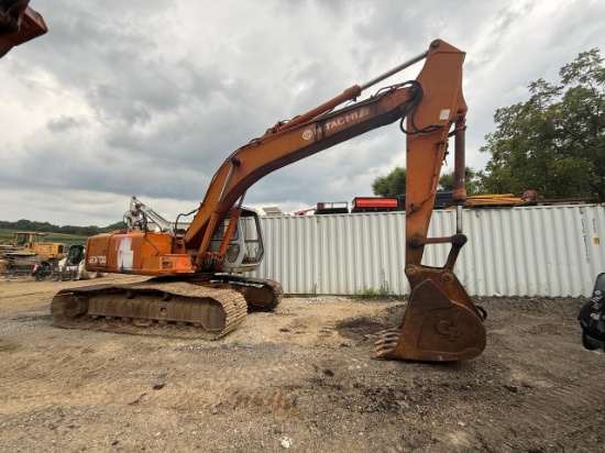 Hitachi EX200 Excavator