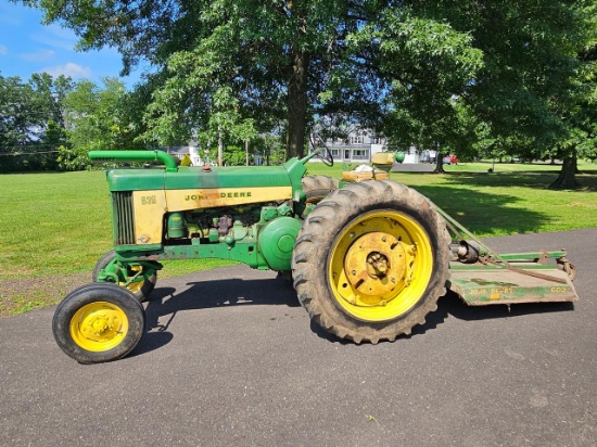 John Deere 630 Tractor