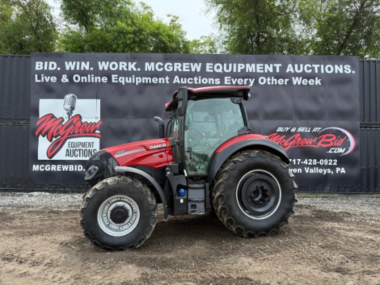 Case IH Vestrum 100 Tractor with Cab