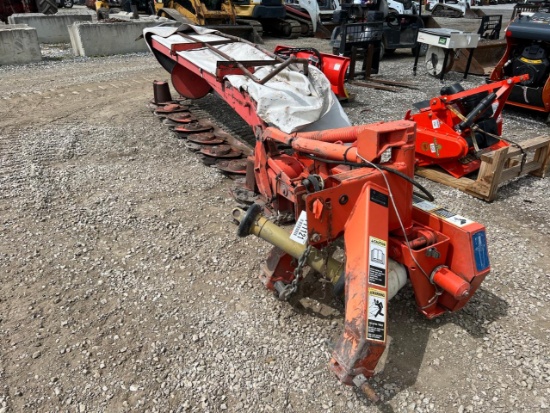 Kuhn GMD800 Disc Mower