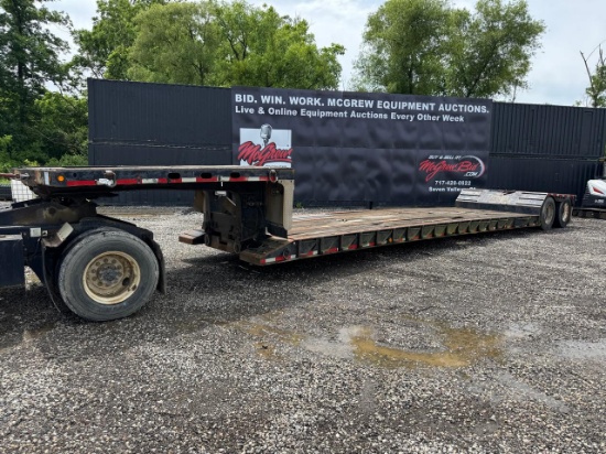 Gratimax 14' Dump Trailer