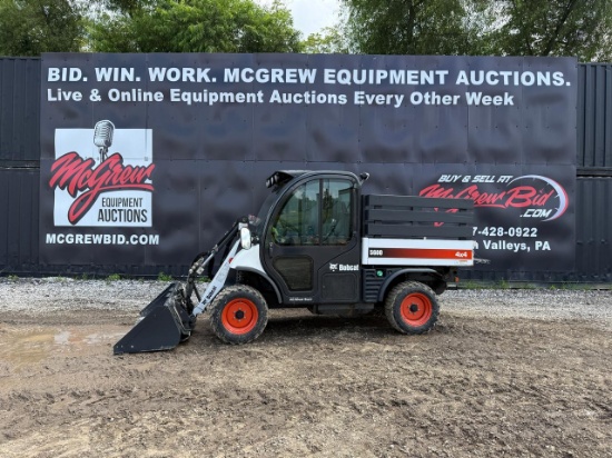 Bobcat 5600 Toolcat Utility Vehicle