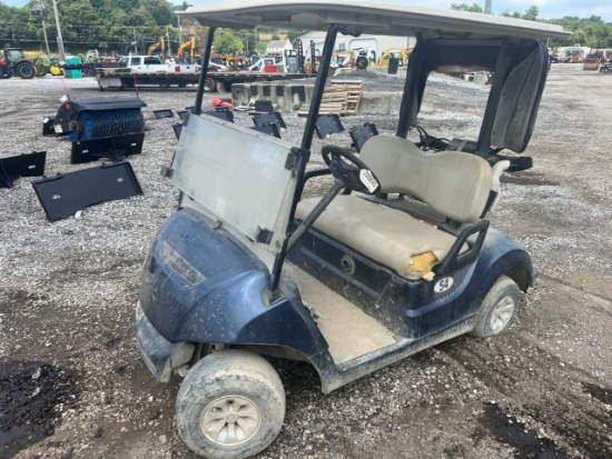 2018 Yamaha DR2E18 Golf Cart