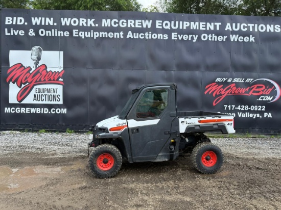 2022 Bobcat UV34 Utility Vehicle