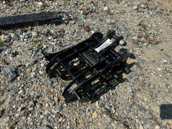Mini Excavator Grapple