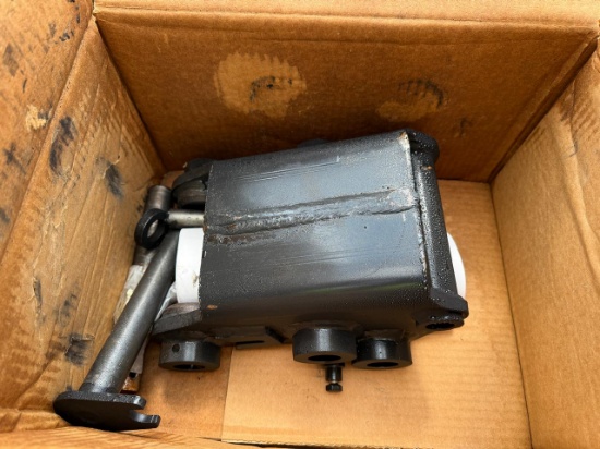 Kubota K7974 Quick Coupler