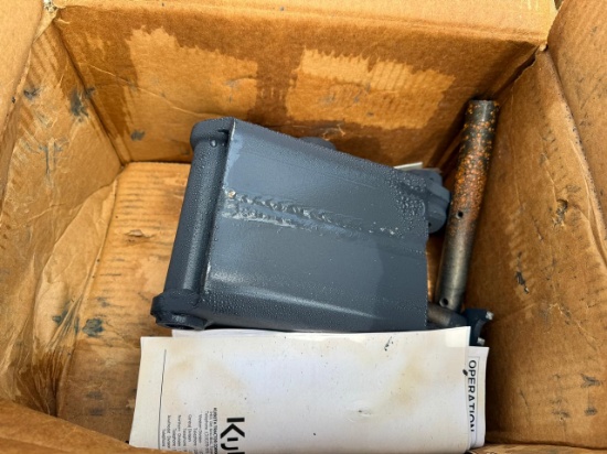 Kubota K7974 Quick Coupler