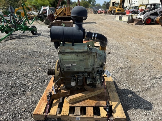 Deutz BF4L1011 Diesel Engine