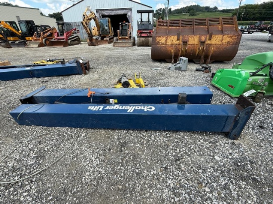 Challenger Lifts 31000 Auto Lift