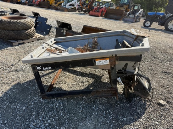 Bobcat UTV Sand Spreader