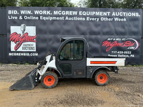 Bobcat 5600 Toolcat Utility Vehicle