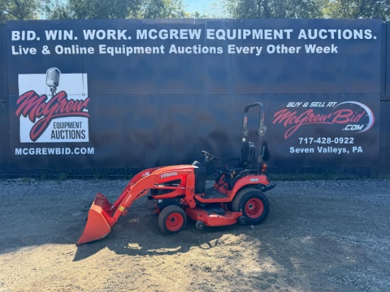 Kubota BX2370 Tractor w/ Loader