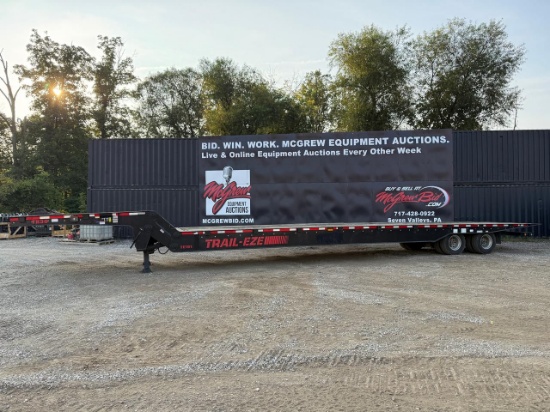 2011 Trail EZE TE701-50 50' Trailer