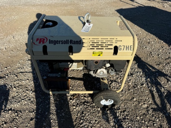 Ingersoll Rand G7HE Generator