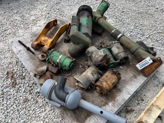 Lot Of Generators and Misc.