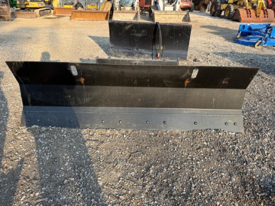 Wildcat 96" Skid Steer Snow Blade