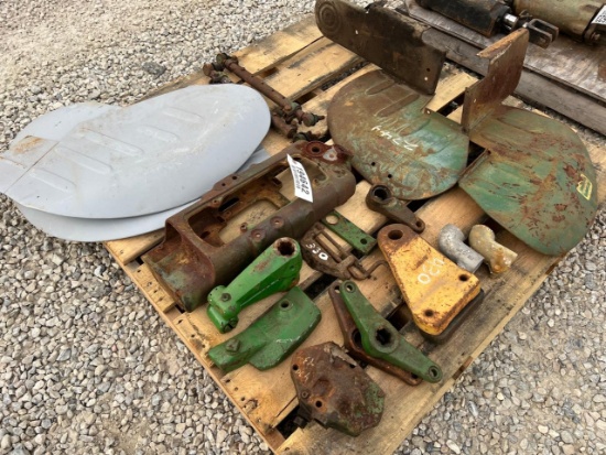 John Deere Fender Lot & Parts