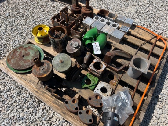 Pallet Of John Deere Parts