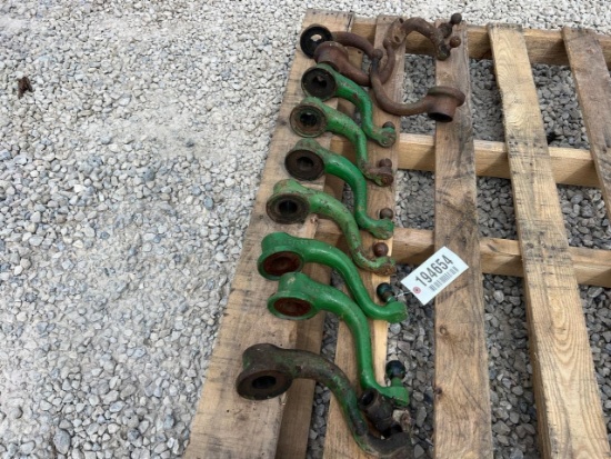 John Deere Steering Arms Lot