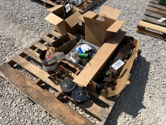 John Deere Pallet of Misc & NOS