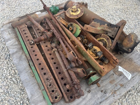 Lot Of Misc For John Deere Tractors