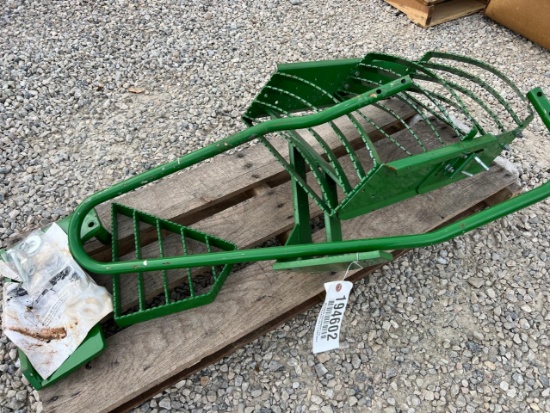 John Deere New Generation Steps