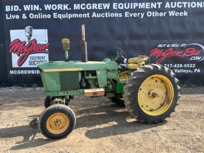 John Deere 3010 Tractor