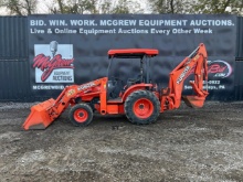 Kubota M59 Tractor Loader Backhoe