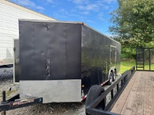 2015 Horton Enclosed Trailer