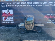 Kubota RTV1100 Utility Vehicle
