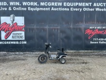 Quiet Kat Electric 3 Wheeler Off Road