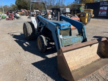 New Holland 2120 Tractor