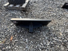 Common Interface Skid Steer Trailer Mover