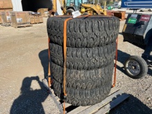 40x13.50R17 Tires