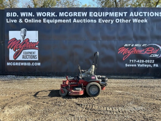 Toro 5000 Series Zero Turn Mower