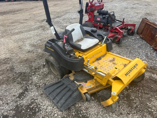 Hustler Fas Track 48" Zero Turn Mower