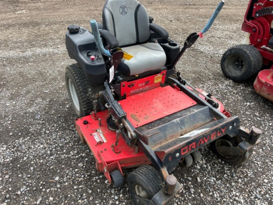Gravely 152Z Zero Turn Mower