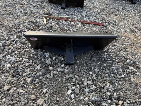 Common Interface Trailer Mover