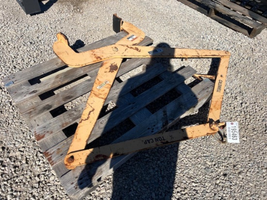 Caldwell 3/4 Ton Beam Grabber