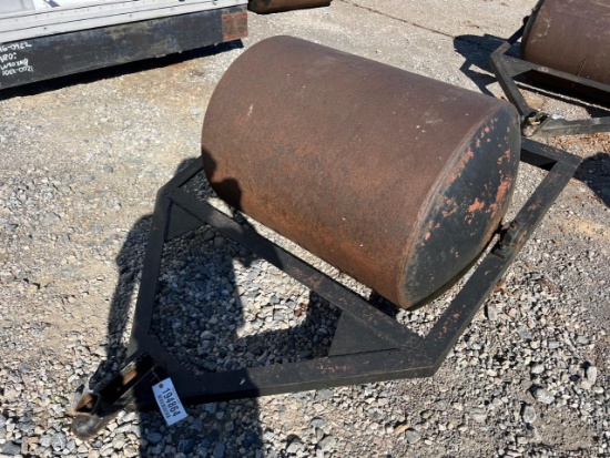 36” Pull Behind Gang Yard Roller