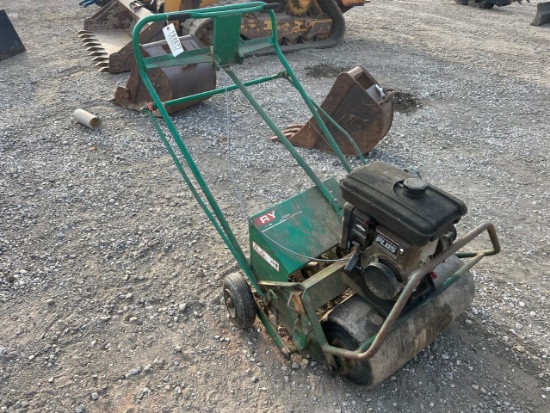 Ryan Walk Behind Aerator