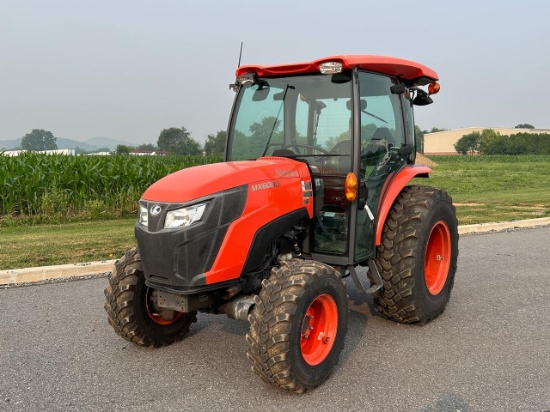 2022 Kubota MX6000 Tractor