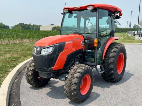 2022 Kubota MX6000 Tractor