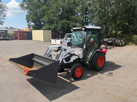 2022 Bobcat CT2540 Compact Tractor